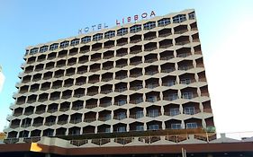 Hotel Lisboa en Badajoz