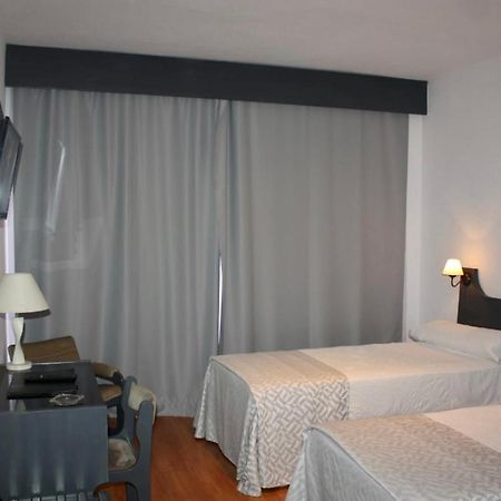 Hotel Lisboa Badajoz Exterior foto
