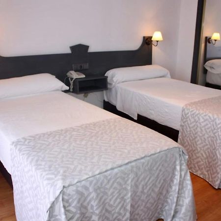 Hotel Lisboa Badajoz Exterior foto