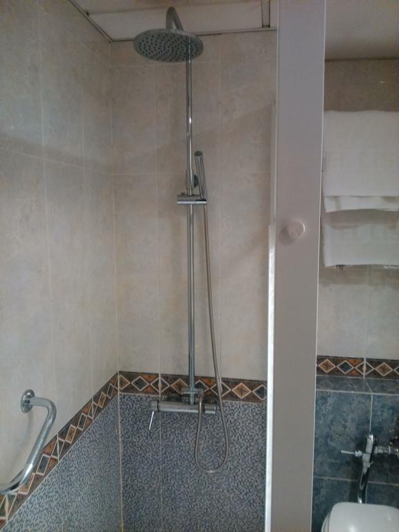 Hotel Lisboa Badajoz Habitación foto