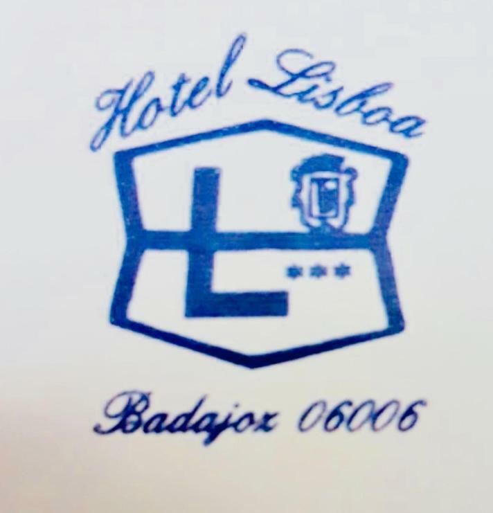 Hotel Lisboa Badajoz Exterior foto